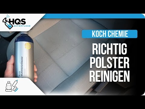 Koch Chemie MultiInterior Cleaner