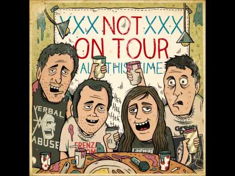 Not On Tour - (poisoned water) Bunnies .wmv