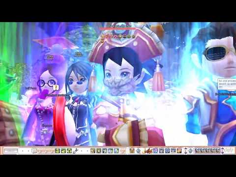 Ignite Flyff E78 - Collecting the Guild Fee