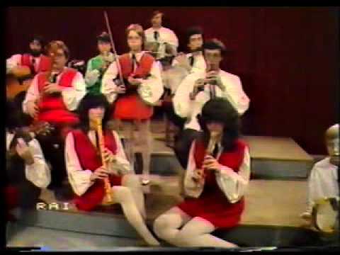 LES TROUBADOURS DI PRALORMO - SCHIARAZULA MARAZULA Mainero Giorgio