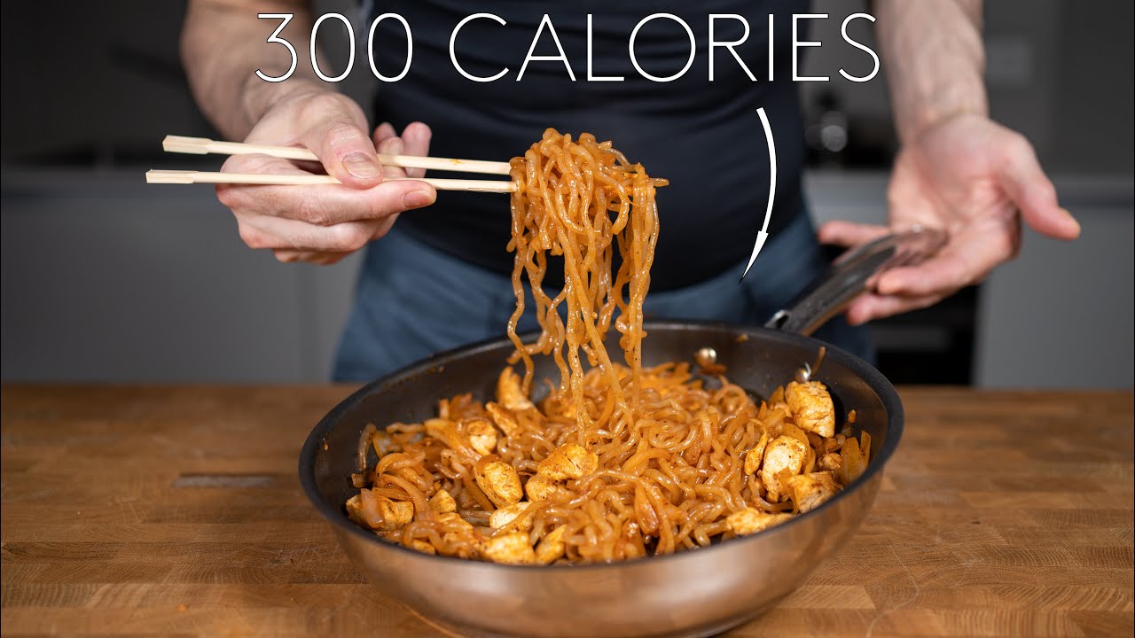 Watch video Shirataki Noodles are INSANE for Weight Loss. Now Shirataki Noodles are INSANE for Weight Loss.