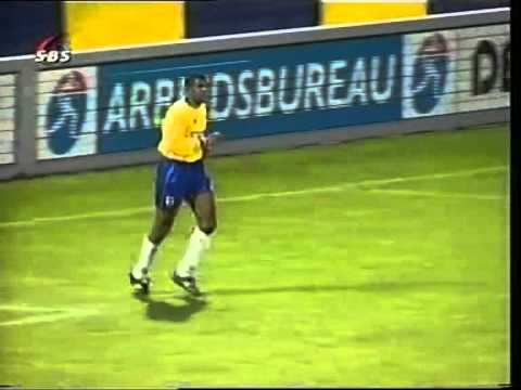 18-11-2000 Cambuur - Top Oss: 3-1