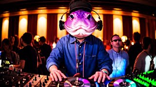 【DJ】#techno 