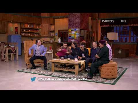 The Best Of Ini Talk Show - Udah Ditahan Tahan, Sule Kepancing Juga Sama Pak RT