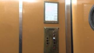 preview picture of video 'Vintage Staley Elevator at 71 N. Franklin Street in Hempstead, NY'