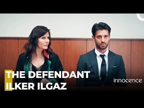 All The Trial Process: Ilker - Innocence Special Scenes