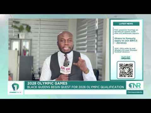 2028 Olympics: Black Queens Begin Quest for Olympic Qualification