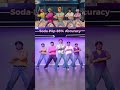 Soda Pop 85% Accuracy🥤💥 #sodapop #kpopdemonhunters #sajaboys