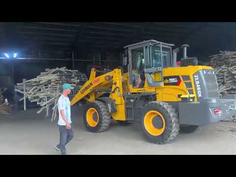 Máy xúc lật LEHMAN ZL940GK