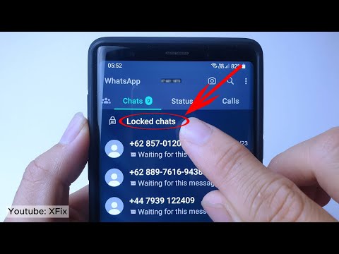 How To Lock Chats On WhatsApp