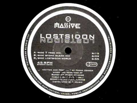 Lostsidon - Lostsidon (7 Free Mix)
