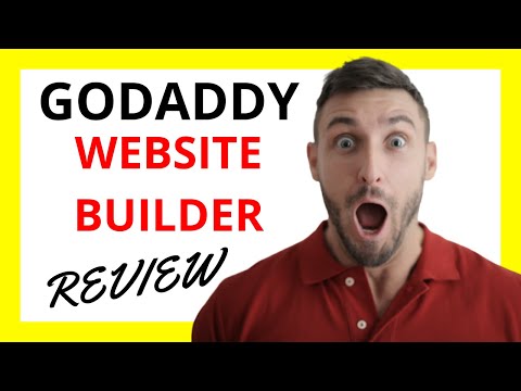 🔥 GoDaddy Website Builder Review: Pros and Cons