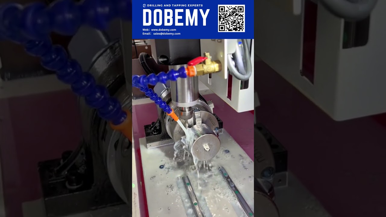 Une seule CNC pour les dominer toutes : La machine 3-en-1 de DOBEMY !