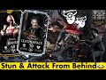 Stun Attack From Behind Klassic Kano LeatherFace WLT Bosses 130 150 Fights Rewards
