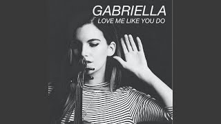 Love Me Like You Do