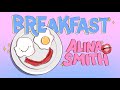 Alina Smith - Breakfast (Official Lyric Video)