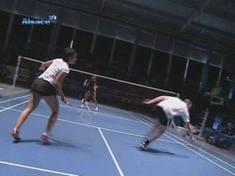 Badminton N1A : Finale Championnats de France interclubs