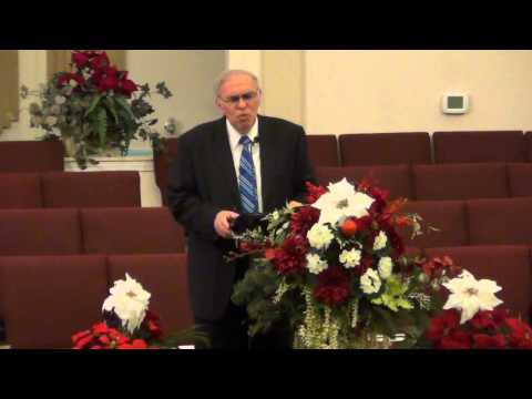 12/07/2014 Liviu Percy - Evrei 1:1-4