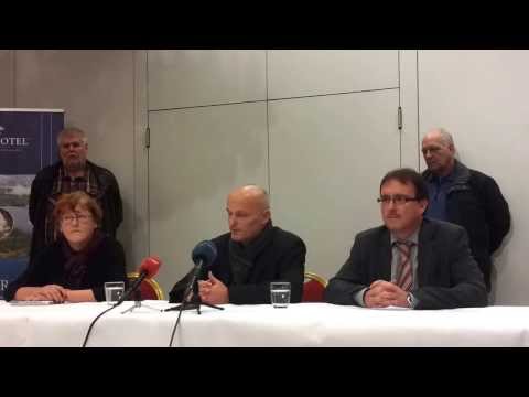 DIE LINKE. Brandenburg: Rücktritt von Justizminister Dr. Volkmar Schöneburg