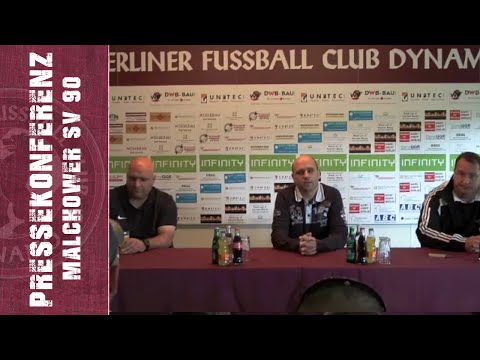 BFC DYNAMO - Malchower SV 90 (1:0) 7. Spieltag NOFV-Oberliga PK 28.09.2013