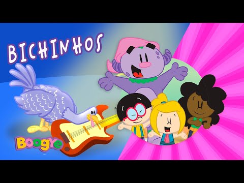 Boogye no Parquinho 2 - Bichinhos - Clipe Infantil Oficial