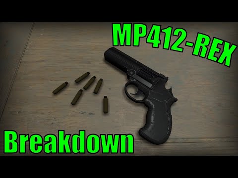 The Range Ep.4.5- MP412 REX Into the Radius Breakdown