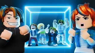 Last To Leave Box Wins | Ep-1| Roblox Gameplay