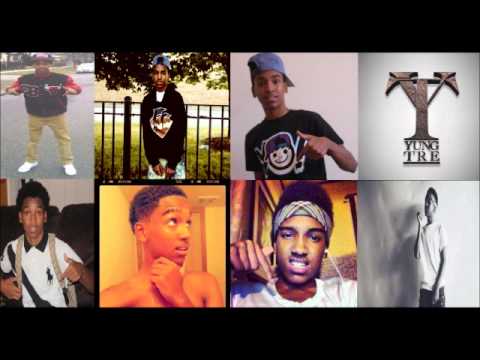 Yung Tre- Shoot Yo Face