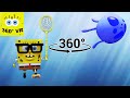 SpongeBob 360 VR Jellyfish Hunter