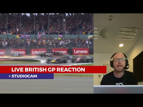 WHERE'S MY CHAIR?! 🪑 SLOVAK F1 COMMENTATOR GOES WILD DURING LIVE BROADCAST (English Subtitles)