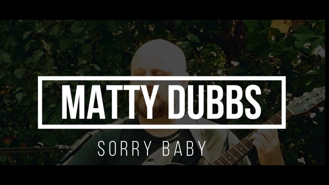 Promotional video thumbnail 2 for Matty Dubbs