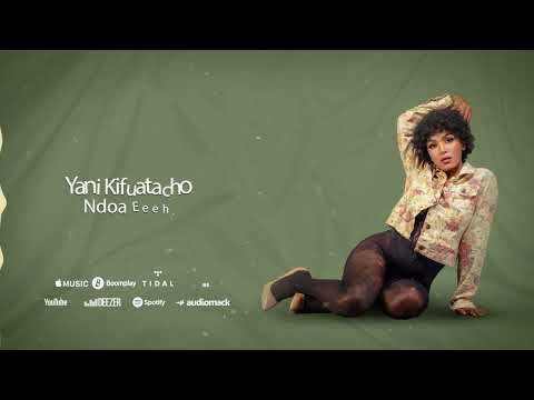LAKISHA FEAT MAPANCH - MI NA WE (official audio lyrics)
