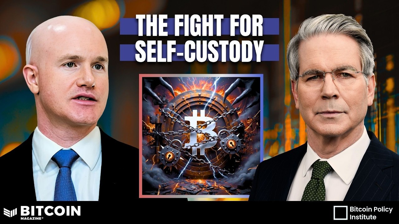 Self-Custody Under Threat, Why Banks Can't Hold Bitcoin & the 2028 AI Crisis | BPH Ep 29