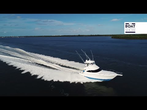 [ENG] VIKING 44C - 4K Full Review - The Boat Show