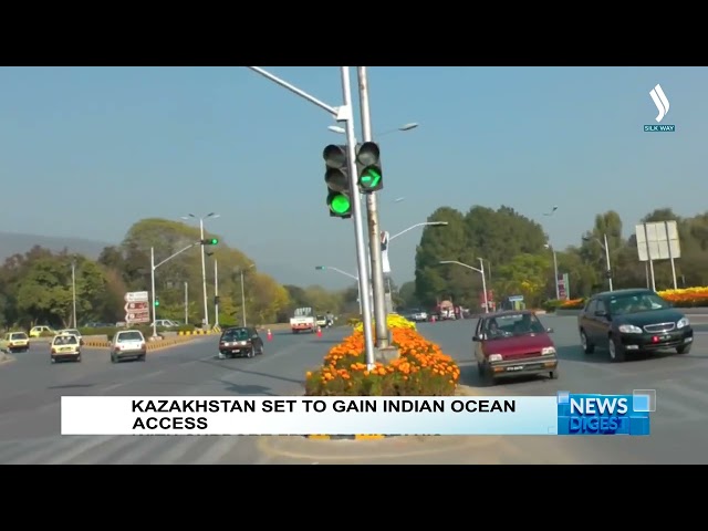 Пәкістан Қазақстанға Үнді мұхитына шығуға көмектеседі