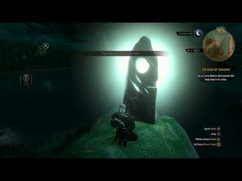 The Witcher 3 Wild Hunt pt 137 Phantom Actress