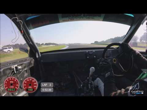 BYP Racing Time Attack DC2R - VIC Time Attack 2017 Phillip Island