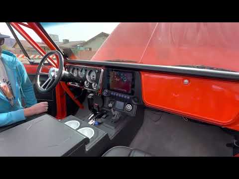 1970 Chevrolet K5 Blazer by Caleb-P