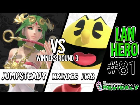 Ult @ Quickly #81 - Jumpsteady vs NXT DCG | Jtab / Winners Round 3