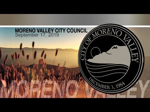 City Council September 17th, 2019