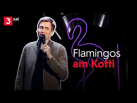 Till Reiners: Flamingos am Kotti