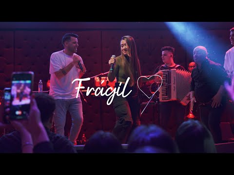 Q' Lokura ft Valentina Marquez "FRÁGIL" (VIDEO OFICIAL)