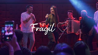 Q&#39; Lokura ft Valentina Marquez &quot;FRÁGIL&quot; (VIDEO OFICIAL)