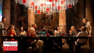 Netflix Reveals Release Date for ‘Knives Out’ Sequel ‘Glass Onion’ | THR News