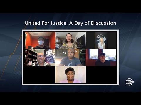 Filmmaker AJ Ali talks systemic racism & author Jackie Summers explains why you should support BLM