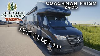 Download lagu Best Priced Mercedes Sprinter B ! - Coachman Prism 24DS [Luxury RVs 2023] mp3