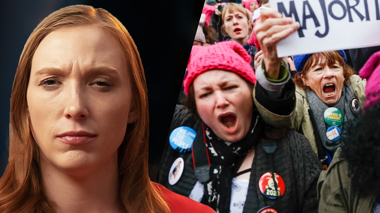 Feminism Only Exists Because Men Allow It