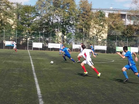 Partisan Prague B 1-1 Johnson & Johnson