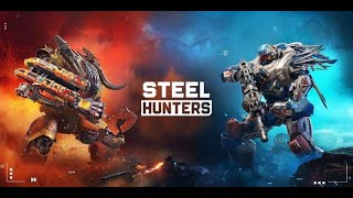 【Steel　Hunters　opβ】スチールハンター　これ