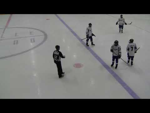 Viikingit C akatemia  - HJK C  1 erä osa2